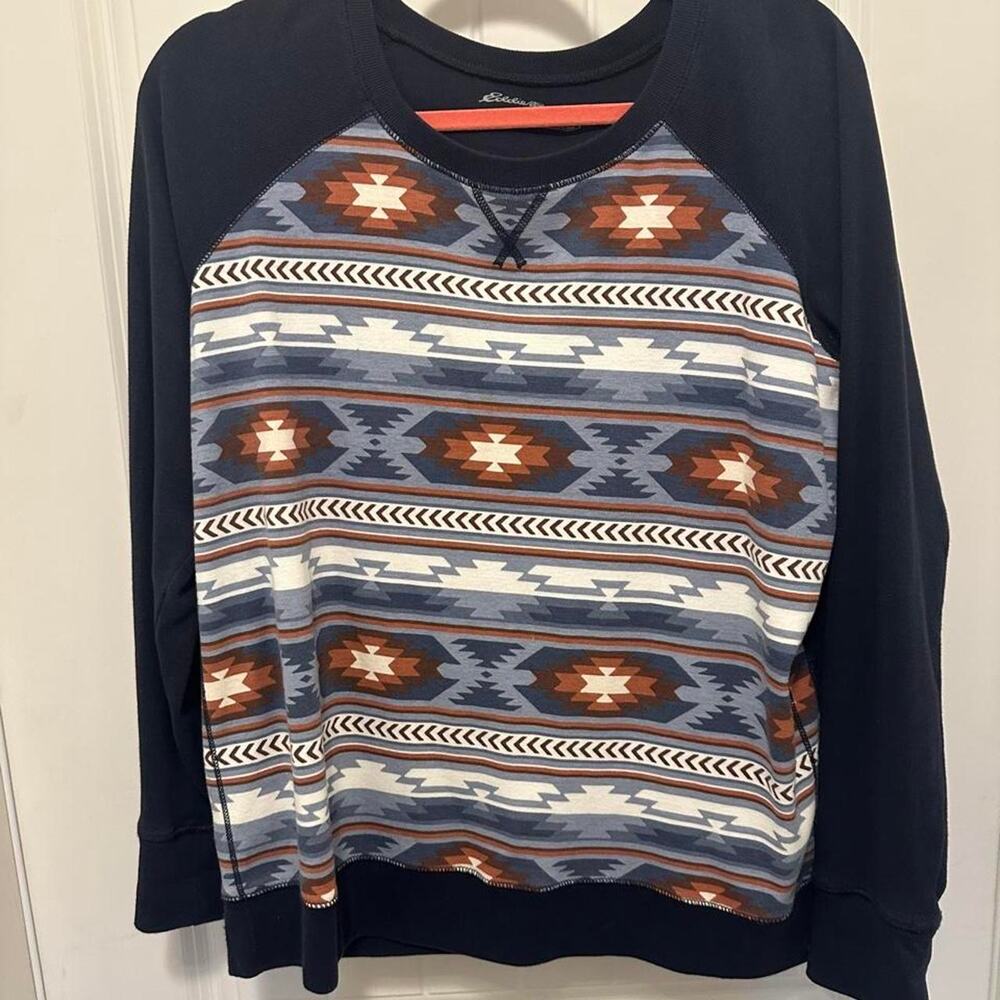 Eddie bauer womens xl sweatshirt